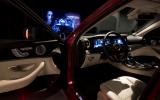 2016 Mercedes-Benz E-Class interior