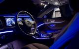 2016 Mercedes-Benz E-Class interior
