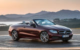 Mercedes-Benz E-Class Cabriolet unveiled ahead of Geneva debut