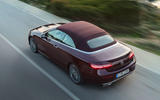 Mercedes-Benz E-Class Cabriolet unveiled ahead of Geneva debut