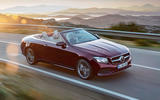 Mercedes-Benz E-Class Cabriolet unveiled ahead of Geneva debut