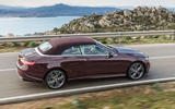 Mercedes-Benz E-Class Cabriolet unveiled ahead of Geneva debut