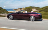 Mercedes-Benz E-Class Cabriolet unveiled ahead of Geneva debut