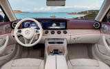 Mercedes-Benz E-Class Cabriolet unveiled ahead of Geneva debut