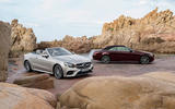 Mercedes-Benz E-Class Cabriolet unveiled ahead of Geneva debut