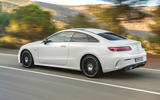 2017 Mercedes-Benz E-Class Coupe on sale in Britain from £40,135