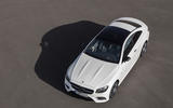 2017 Mercedes-Benz E-Class Coupe on sale in Britain from £40,135