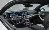 2017 Mercedes-Benz E-Class Coupe on sale in Britain from £40,135