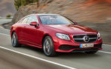 2017 Mercedes-Benz E-Class Coupe on sale in Britain from £40,135