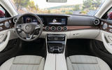 2017 Mercedes-Benz E-Class Coupe on sale in Britain from £40,135