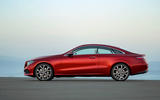 2017 Mercedes-Benz E-Class Coupe on sale in Britain from £40,135