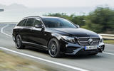 Mercedes-Benz E-Class Estate