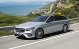 Mercedes-Benz E-Class Estate