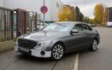 2016 Mercedes-Benz E-class - front
