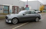 2016 Mercedes-Benz E-class - side