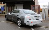 2016 Mercedes-Benz E-class - front