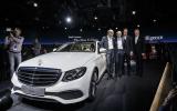 2016 Mercedes-Benz E-Class