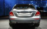 2016 Mercedes-Benz E-Class