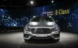 2016 Mercedes-Benz E-Class