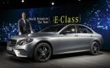 2016 Mercedes-Benz E-Class