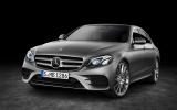 2016 Mercedes-Benz E-Class