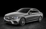 2016 Mercedes-Benz E-Class