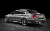 2016 Mercedes-Benz E-Class revealed