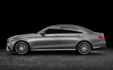 2016 Mercedes-Benz E-Class