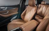 2016 Mercedes-Benz E-Class