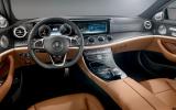 2016 Mercedes-Benz E-Class