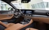2016 Mercedes-Benz E-Class
