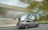 2016 Mercedes-Benz E-Class