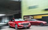 2016 Mercedes-Benz E-Class
