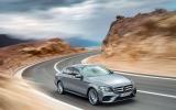 2016 Mercedes-Benz E-Class
