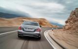 2016 Mercedes-Benz E-Class