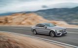 2016 Mercedes-Benz E-Class