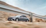 2016 Mercedes-Benz E-Class