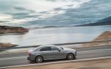 2016 Mercedes-Benz E-Class
