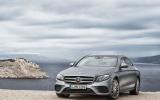2016 Mercedes-Benz E-Class