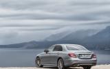 2016 Mercedes-Benz E-Class