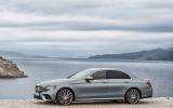2016 Mercedes-Benz E-Class