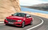 2016 Mercedes-Benz E-Class