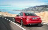 2016 Mercedes-Benz E-Class