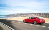 2016 Mercedes-Benz E-Class