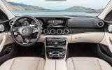 2016 Mercedes-Benz E-Class