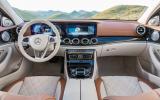 2016 Mercedes-Benz E-Class