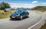 2016 Mercedes-Benz E-Class