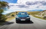 2016 Mercedes-Benz E-Class