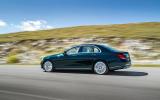 2016 Mercedes-Benz E-Class