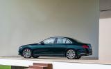 2016 Mercedes-Benz E-Class
